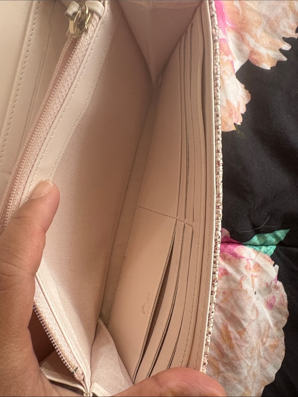 CHANEL Deauville Tweed Flap Wallet - Picture 7 of 16